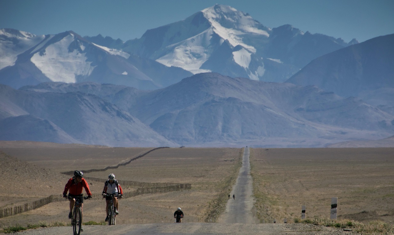 Photos from our Tajikistan to Kyrgyzstan   Cycling Holiday